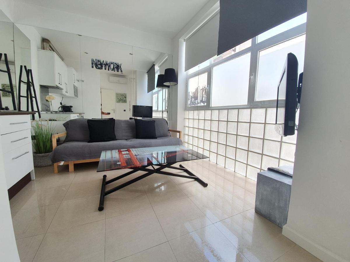 Apartamento Alvarez Malaga Exterior photo