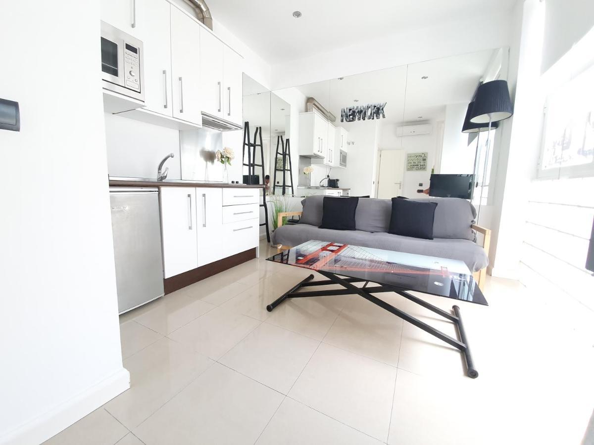 Apartamento Alvarez Malaga Exterior photo