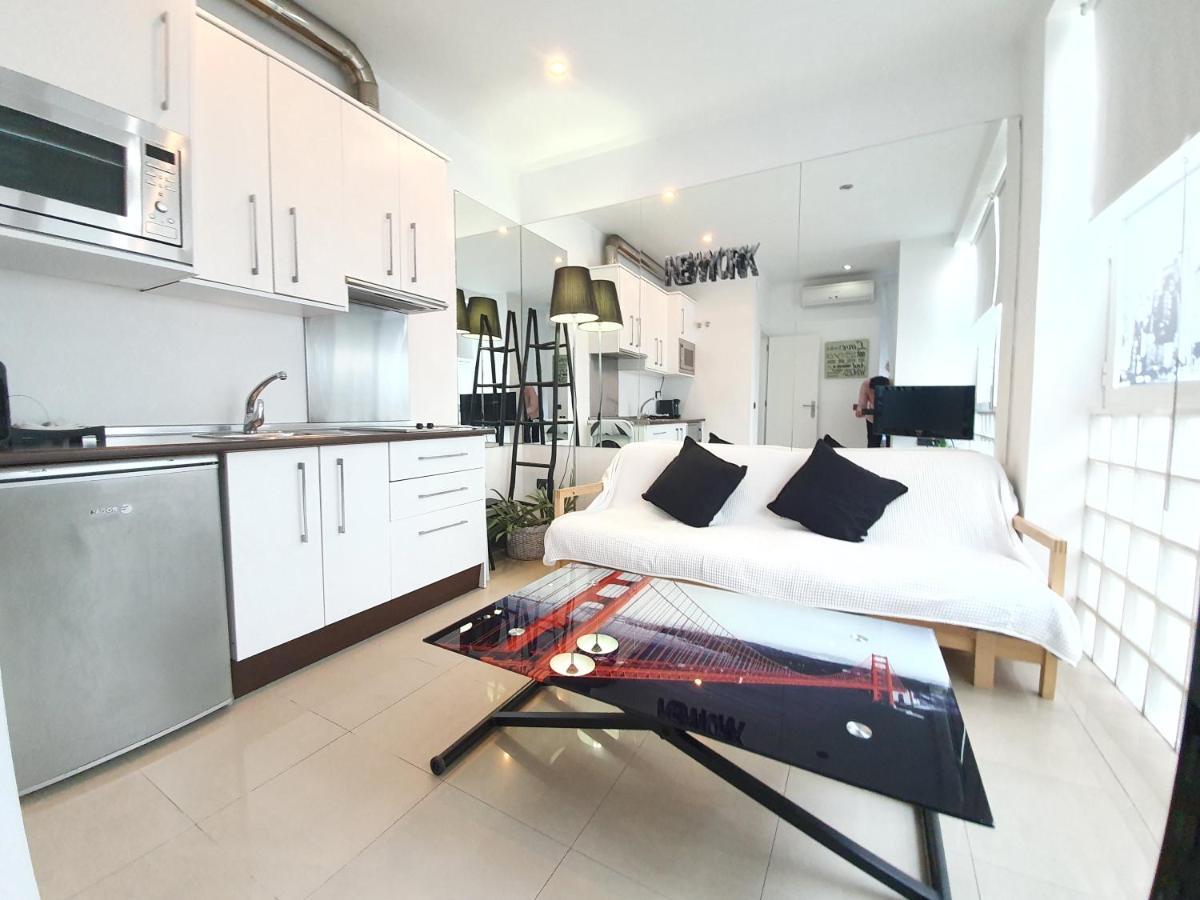 Apartamento Alvarez Malaga Exterior photo