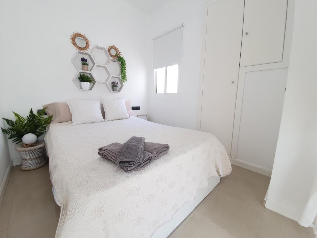 Apartamento Alvarez Malaga Exterior photo