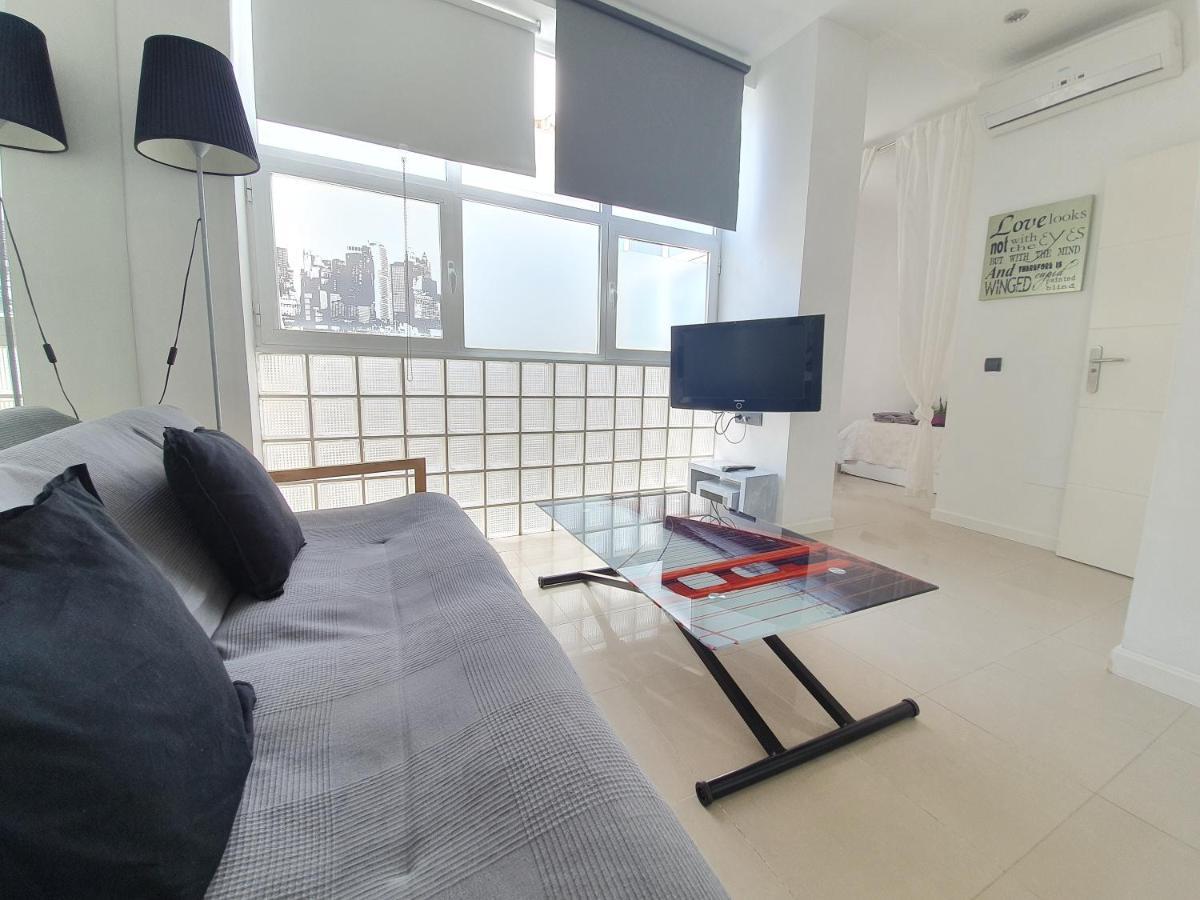 Apartamento Alvarez Malaga Exterior photo