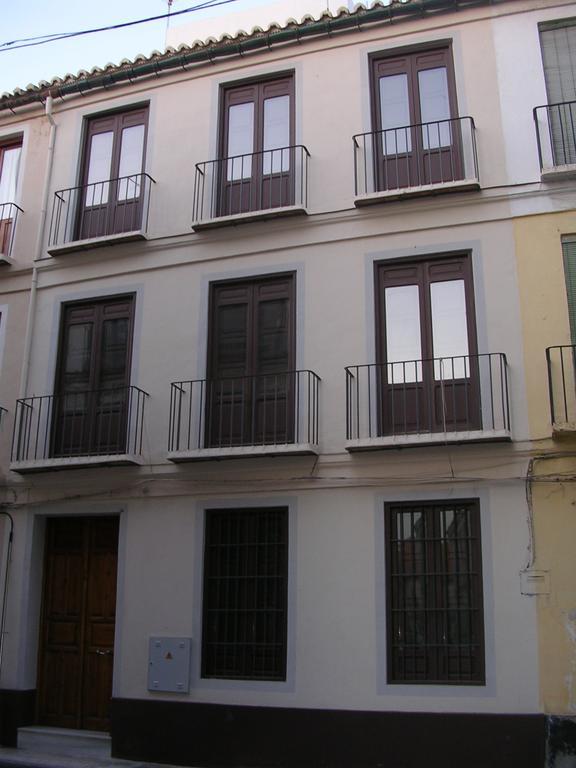 Apartamento Alvarez Malaga Exterior photo