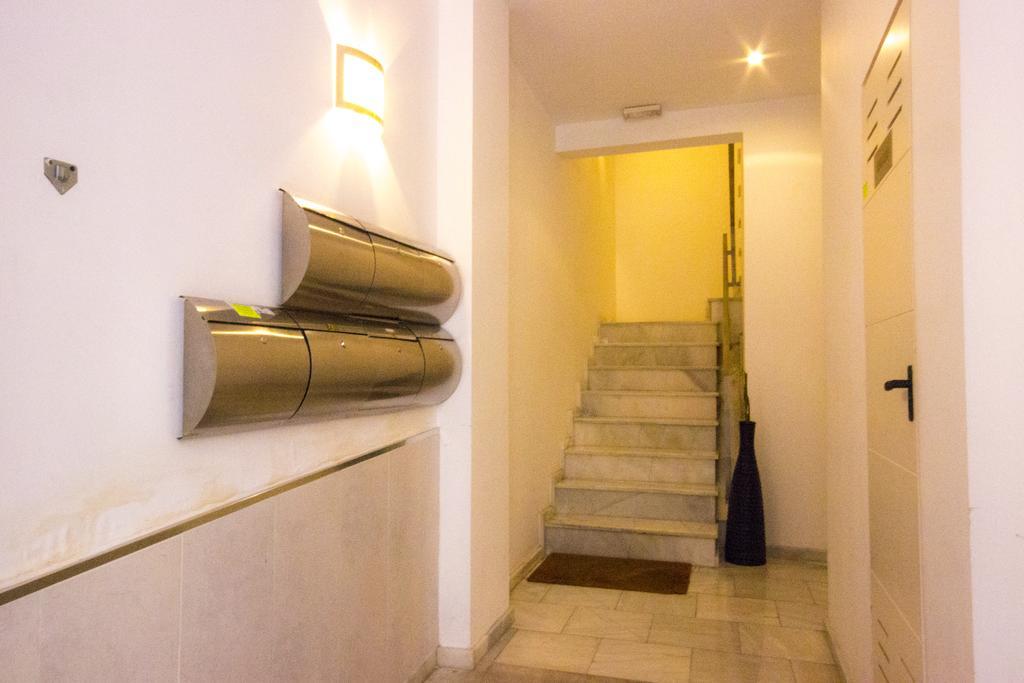 Apartamento Alvarez Malaga Exterior photo