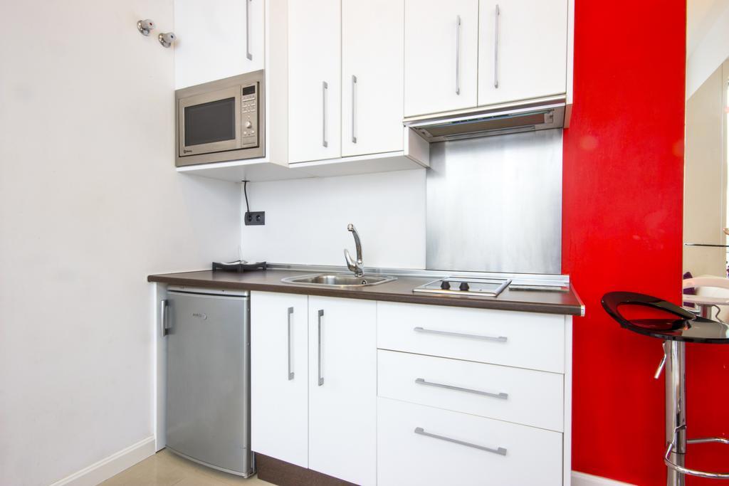 Apartamento Alvarez Malaga Exterior photo